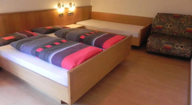 Семейный номер Standard Hotel Schoberhof