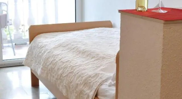 Одноместный номер Standard с видом на озеро Seehotel Herlinde