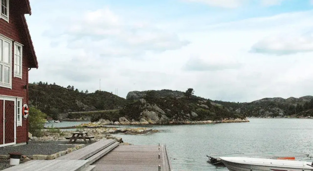Коттедж Holiday Home in UrangsvÃ¥g