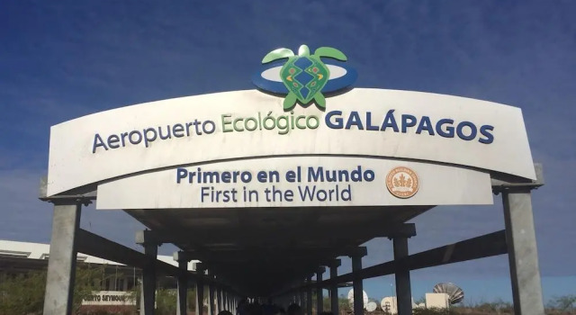 Hotel Palace Galapagos