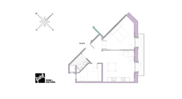 Апартаменты yök Casa Cultura