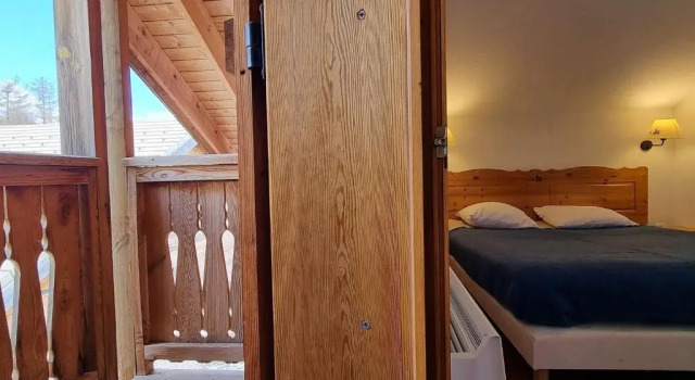 Chalet Le Dévoluy, 3 pièces, 6 personnes - FR-1-525-191, Забронировать Шале Виллы Овернь-Рона-Альпы, Вилла