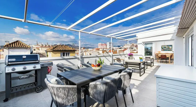 Solaga - Alamos, Забронировать Апартаменты/квартира Апартаменты Малаги, рядом с Salamanca Market, Апартаменты/квартира