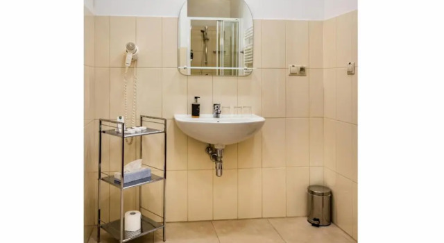 Трёхместный номер Classic Hotel Grand Vígľaš