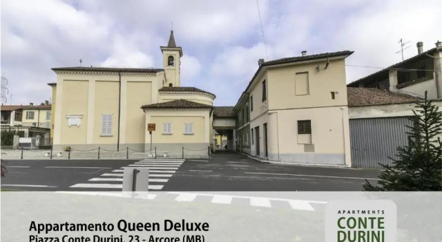 B&B Conte Durini, Reserva ahora Bed & breakfast Hoteles en Arcore con aparcamiento, Aparcamiento