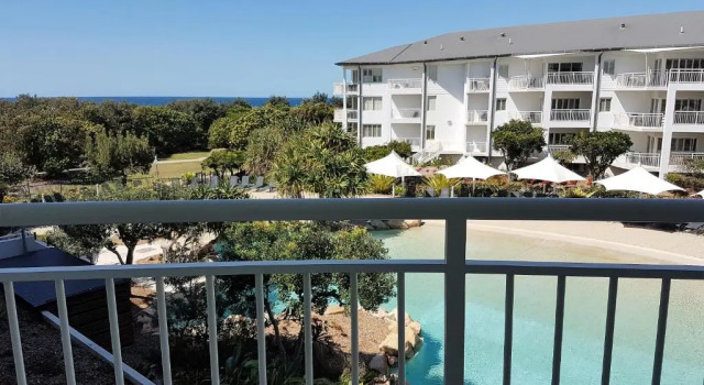 The Pool Resort Kingscliff - Private Apartments by Holiday Management Company