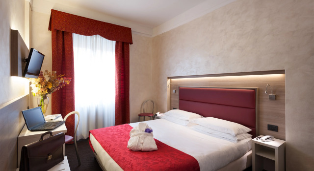Hotel Gamma