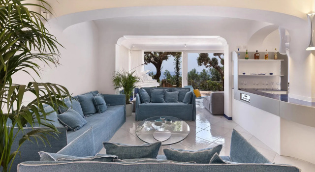 Villa Giove in Nerano