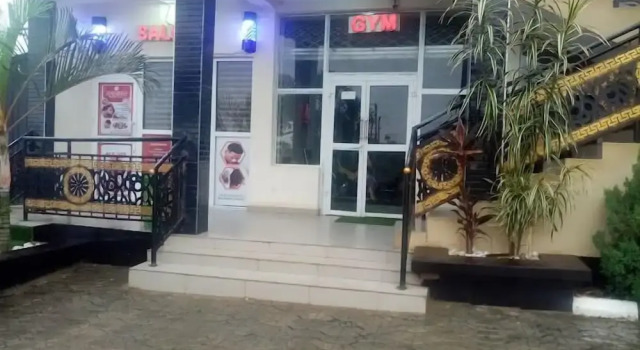 Aj'S Hotel And Suites, Boek Hotel Bwari Abuja