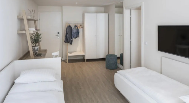 Семейный номер Standard Hotel Park Punat managed by Falkensteiner