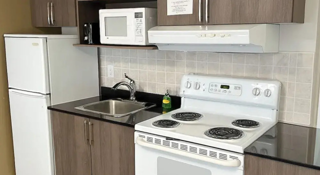 Люкс Travelodge by Wyndham Valleyview AB