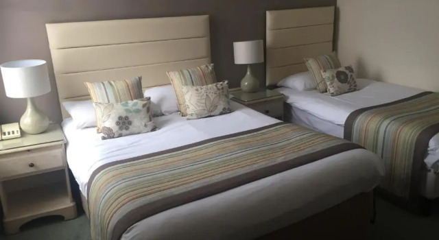 Двухместный номер Standard Camelia Hotel