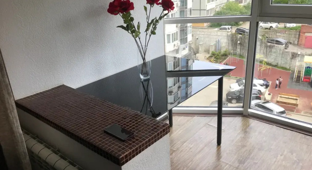 Vladivostok Rent on Nekrasovskaya Street, Buchen Sie Ferienwohnung Wladiwostok 