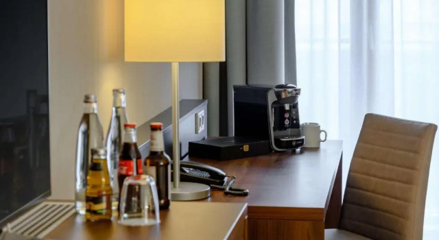 Двухместный номер Privilege Mercure Stuttgart Sindelfingen an der Messe