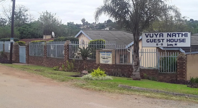 Vuya Nathi Bed and Breakfast, Buchen Sie Bed & Breakfast Manzini Swasiland