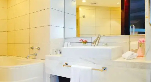 Люкс Deluxe Yulong International Hotel