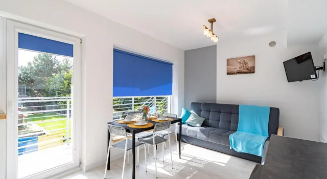 Апартаменты Apartamenty Jeanette
