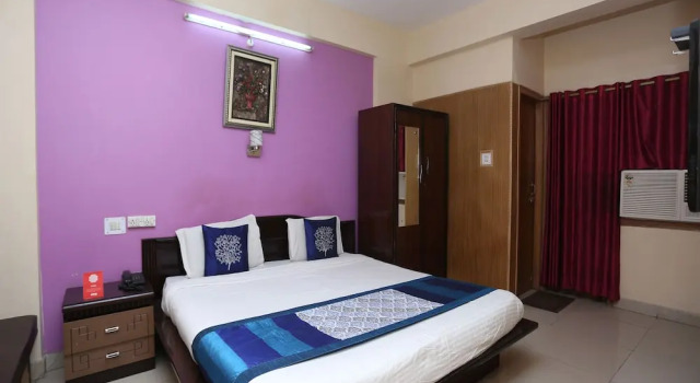 OYO 10266 Hotel Amantran