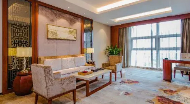 Люкс Presidential Guanjing Hotspring Hotel