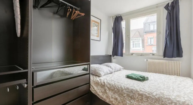 Appartement Croisé Laroche 40m2, Varaa Huoneisto Marcq-en-Baroeul Picardy