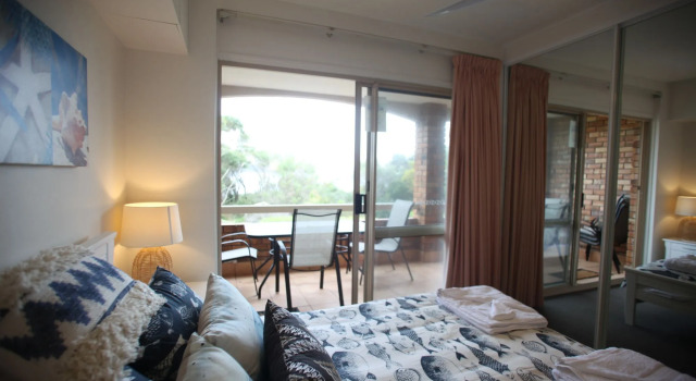 Beachfront Shoal Bay