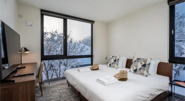 Yotei Dream One by H2 Life, Rezervovat Hotel Hotely v Niseko s parkováním, Parkování
