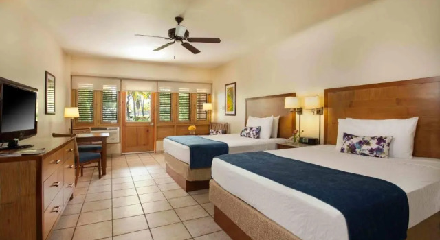 Номер Deluxe Copamarina Beach Resort & Spa