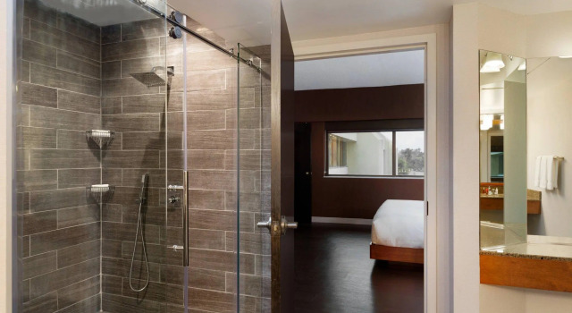 Двухместный номер Standard Walnut Creek Marriott
