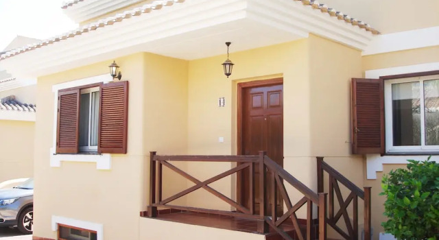 Вилла Deluxe с 3 комнатами Montemares Golf Luxury Villas and Apartments