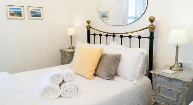 Standard- dobbelt værelse Trefoil Guest House