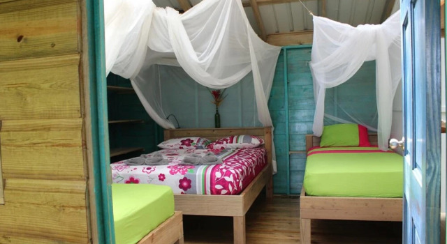 Carmen's Place, Rezerwuj Hotel Isla Bastimentos Bocas del Toro
