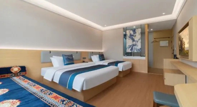 Люкс Luxury Dacang Luxury Hotel