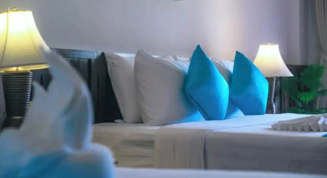 Семейный номер Superior с балконом Курорт Smile Samui Beach Front