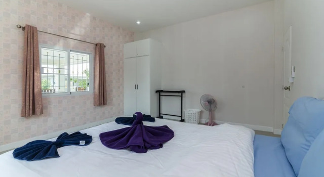 Nice 3 Bedrooms Pool Villa C88, Забронировать Вилла Отели провинции Прачуапкхирикхан с парковкой, Парковка