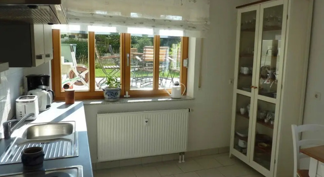 Апартаменты Ferienwohnung Fantaisie