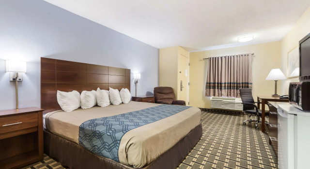 Rodeway Inn Lincoln West - University Area, Rezervați Hotel Lincoln 