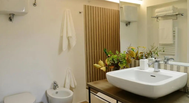Студия Дуплекс Pieve Suites