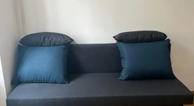 Апартаменты Modern 1BR City Apt for 5 Great Location