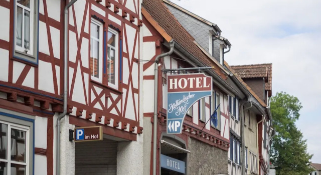 Hotel Holländischer Hof