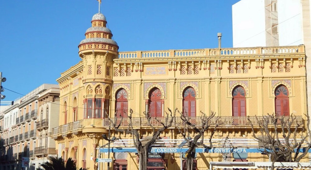 Casa de poble Sant Feliu