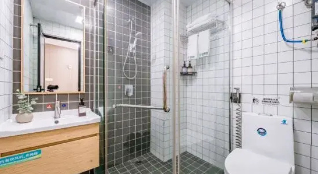 Номер Standard Waifiden Apartment Changdi Branch