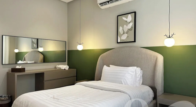Yasmin S-11 Royal Touch Balcony GZ81, Buchen Sie Ferienwohnung Riad 