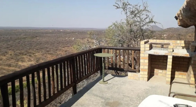 Chalet Lentswe Lodge