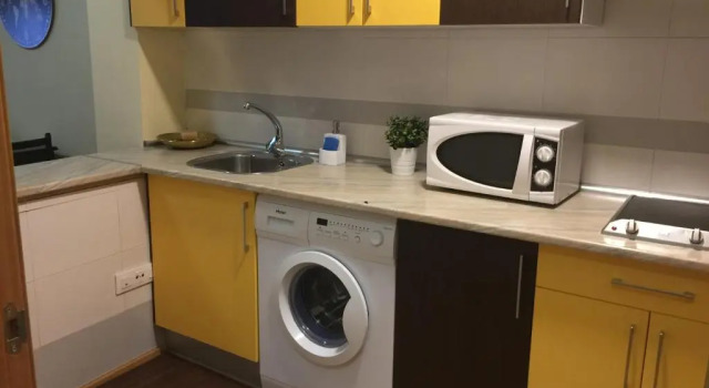 Апартаменты Apartamentos Turísticos Clavero 2