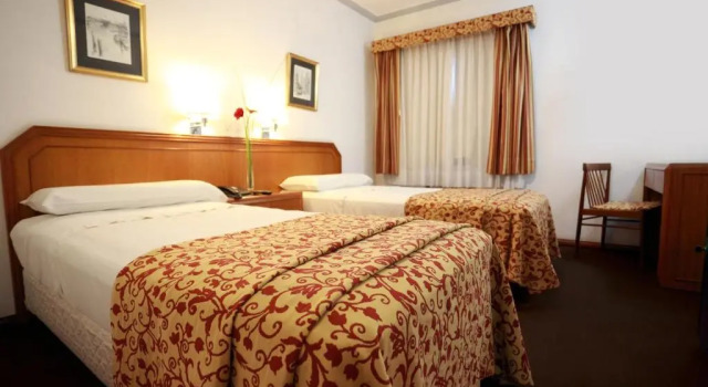 Hotel Riogrande - Habilitado, Rezervasyon Otel Santa Fe 4 yıldızlı oteller, 4*