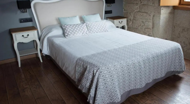 Двухместный номер Standard Casa Rural Abadia Eiras