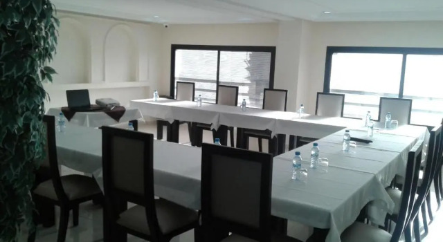 Deluxe chambre Al Akhawayn