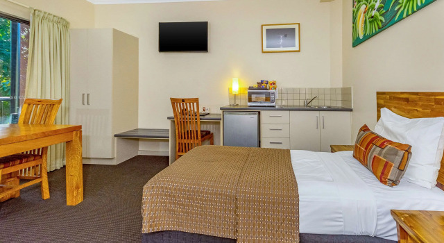 Четырёхместный номер Standard Quality Hotel Darwin Airport