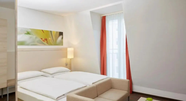 Двухместный номер Superior H+ Hotel München