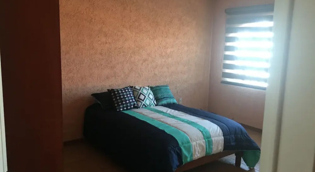 4 Recamaras Zona Sur WiFi Jardin Cochera, Rezervovat Rekreační dům Vily v Zapopan, Vila